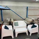 Tuinset Maaike, wit
